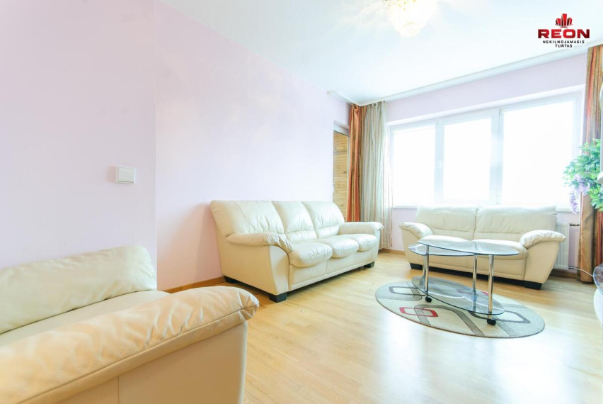 Parduodamas butas Gelvonų g., Šeškinė, Vilniaus m., Vilniaus m. sav., 51 m2 ploto, 2 kambariai 8
