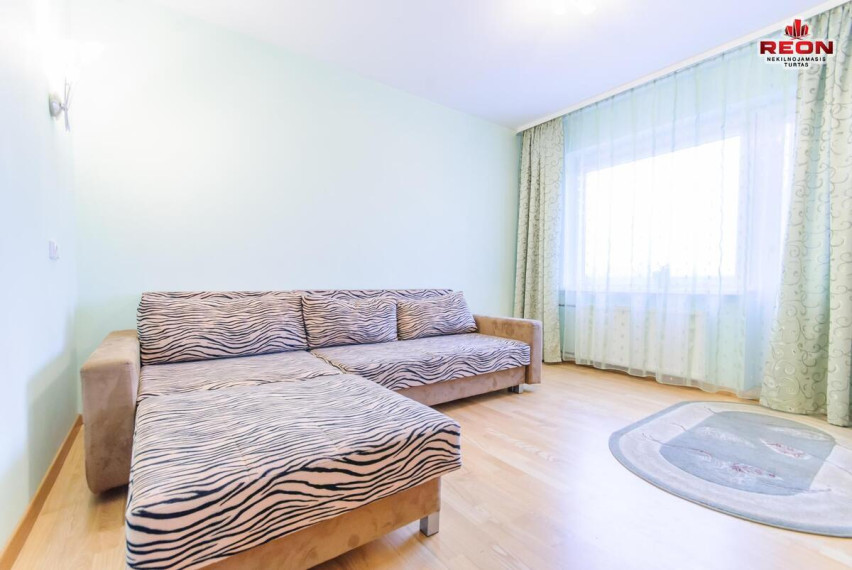 Parduodamas butas Gelvonų g., Šeškinė, Vilniaus m., Vilniaus m. sav., 51 m2 ploto, 2 kambariai 15