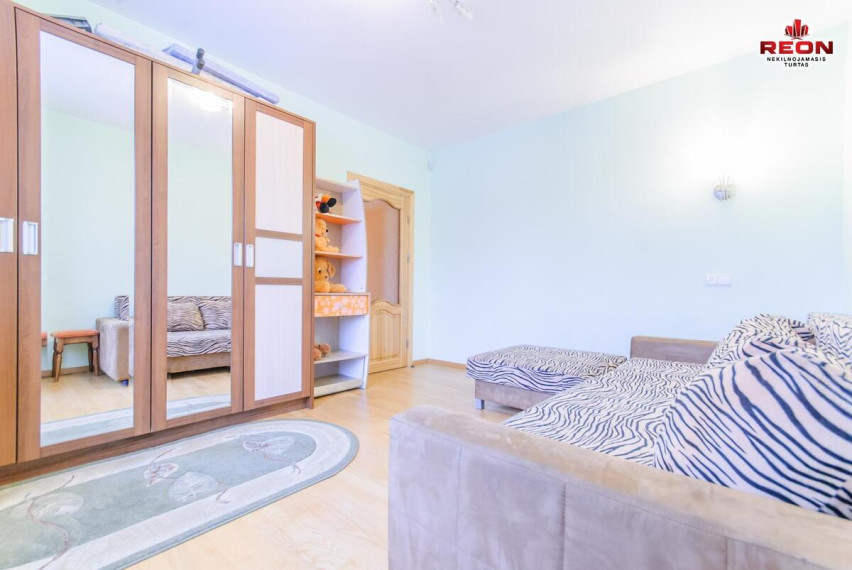Parduodamas butas Gelvonų g., Šeškinė, Vilniaus m., Vilniaus m. sav., 51 m2 ploto, 2 kambariai 16