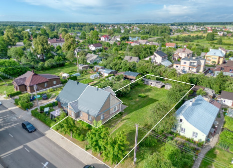 Parduodamas namas Vilniaus g., Šalčininkų m., Šalčininkų r. sav., 78.01 m2 ploto, 1 aukštai Parduodamas namas Vilniaus g., Šalčininkų m., Šalčininkų r. sav., 78.01 m2 ploto, 1 aukštai