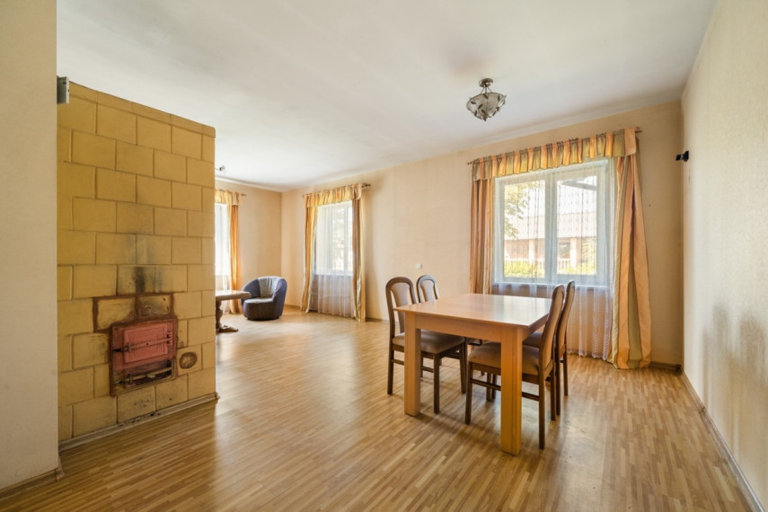Parduodamas namas Vilniaus g., Šalčininkų m., Šalčininkų r. sav., 78.01 m2 ploto, 1 aukštai 2
