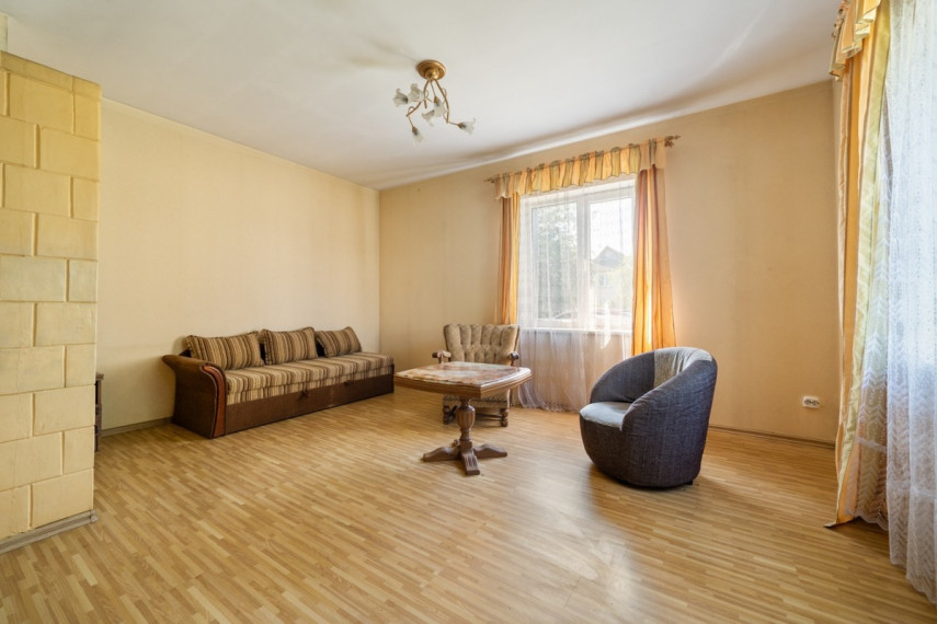 Parduodamas namas Vilniaus g., Šalčininkų m., Šalčininkų r. sav., 78.01 m2 ploto, 1 aukštai 4