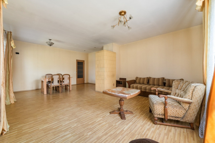 Parduodamas namas Vilniaus g., Šalčininkų m., Šalčininkų r. sav., 78.01 m2 ploto, 1 aukštai 5
