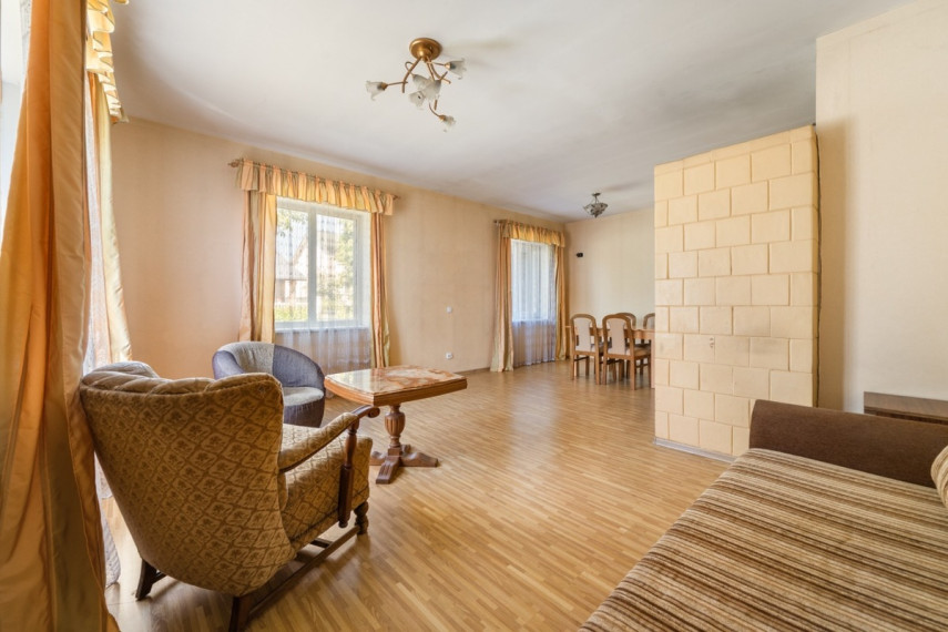 Parduodamas namas Vilniaus g., Šalčininkų m., Šalčininkų r. sav., 78.01 m2 ploto, 1 aukštai 6