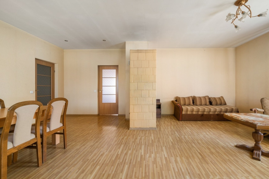 Parduodamas namas Vilniaus g., Šalčininkų m., Šalčininkų r. sav., 78.01 m2 ploto, 1 aukštai 7