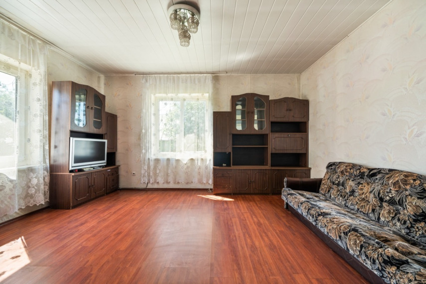 Parduodamas namas Vilniaus g., Šalčininkų m., Šalčininkų r. sav., 78.01 m2 ploto, 1 aukštai 9