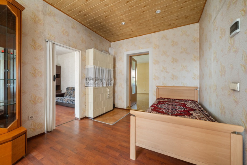 Parduodamas namas Vilniaus g., Šalčininkų m., Šalčininkų r. sav., 78.01 m2 ploto, 1 aukštai 12