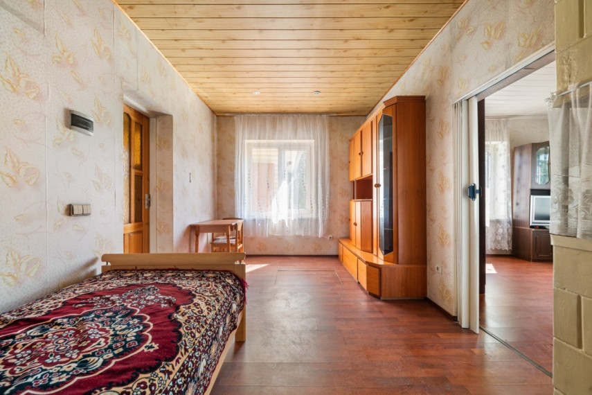 Parduodamas namas Vilniaus g., Šalčininkų m., Šalčininkų r. sav., 78.01 m2 ploto, 1 aukštai 14