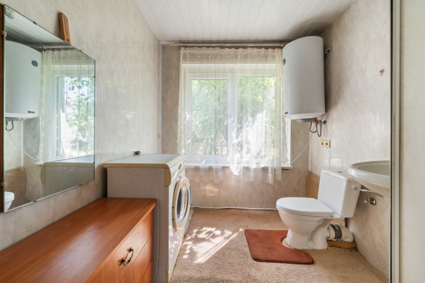 Parduodamas namas Vilniaus g., Šalčininkų m., Šalčininkų r. sav., 78.01 m2 ploto, 1 aukštai 15