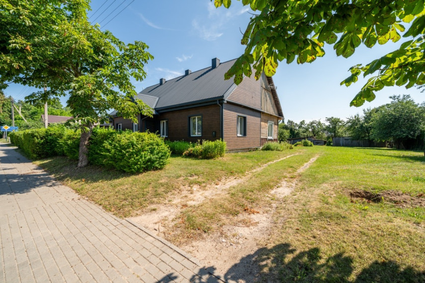 Parduodamas namas Vilniaus g., Šalčininkų m., Šalčininkų r. sav., 78.01 m2 ploto, 1 aukštai 25