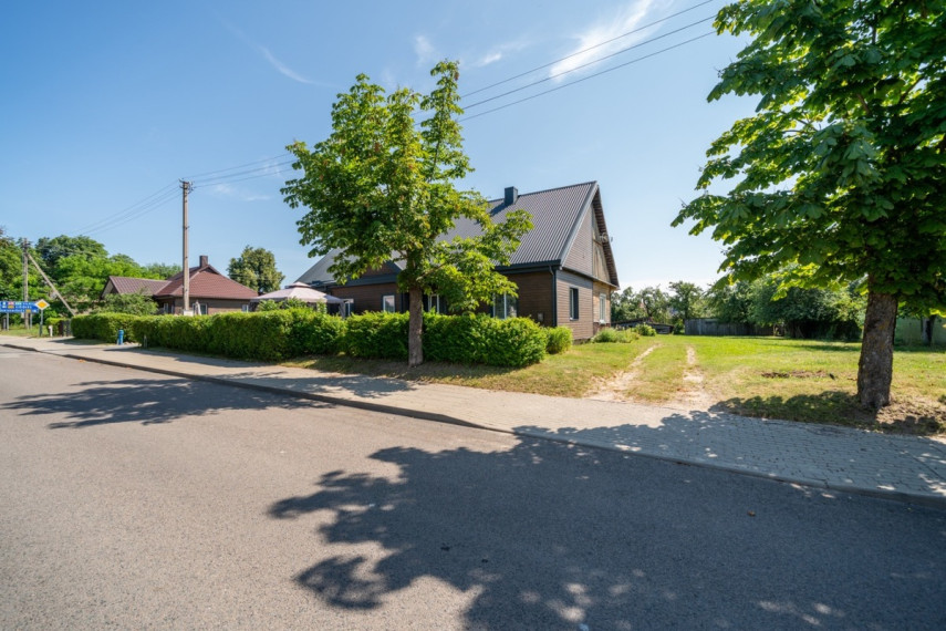 Parduodamas namas Vilniaus g., Šalčininkų m., Šalčininkų r. sav., 78.01 m2 ploto, 1 aukštai 26