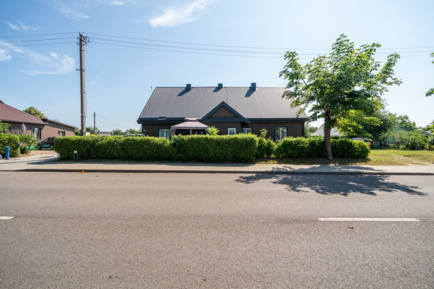 Parduodamas namas Vilniaus g., Šalčininkų m., Šalčininkų r. sav., 78.01 m2 ploto, 1 aukštai 27