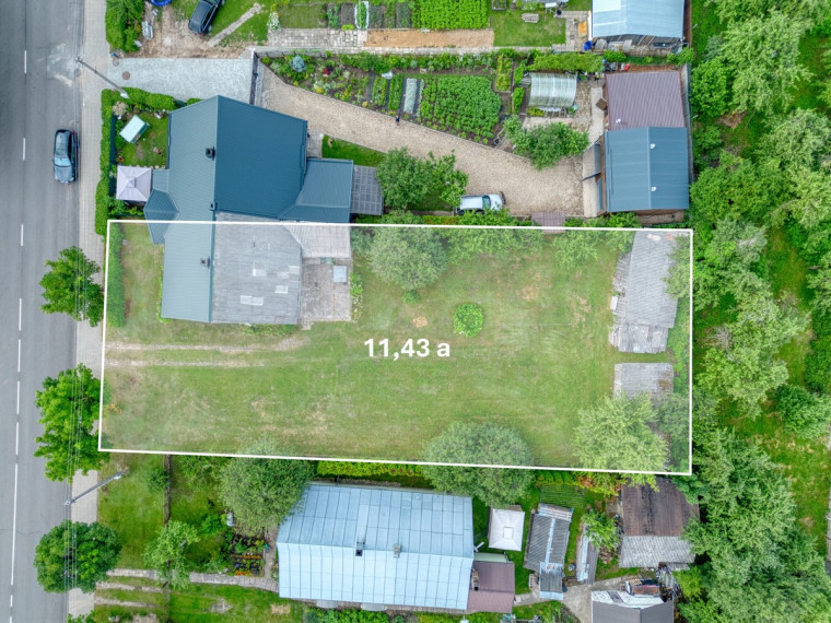 Parduodamas namas Vilniaus g., Šalčininkų m., Šalčininkų r. sav., 78.01 m2 ploto, 1 aukštai 29