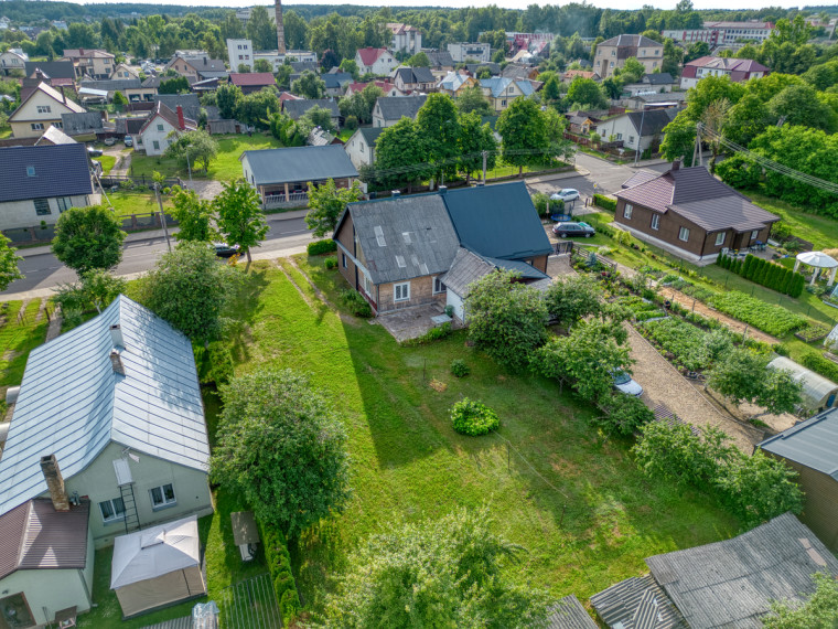 Parduodamas namas Vilniaus g., Šalčininkų m., Šalčininkų r. sav., 78.01 m2 ploto, 1 aukštai 30