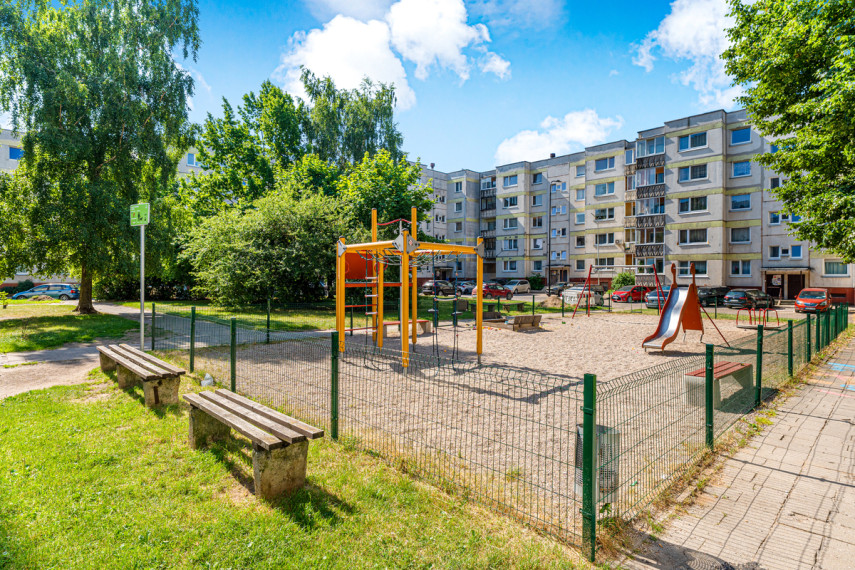 Parduodamas butas Buivydiškių g., Vilniaus m., Vilniaus m. sav., 61.68 m2 ploto, 3 kambariai 30