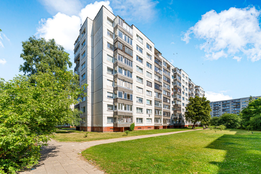 Parduodamas butas Buivydiškių g., Vilniaus m., Vilniaus m. sav., 61.68 m2 ploto, 3 kambariai 31