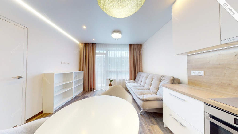 Nuomojamas butas Paribio g., Žvėrynas, Vilniaus m., Vilniaus m. sav., 38 m2 ploto, 2 kambariai 1
