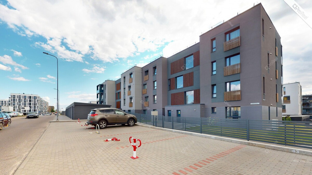 Nuomojamas butas Paribio g., Žvėrynas, Vilniaus m., Vilniaus m. sav., 38 m2 ploto, 2 kambariai 17