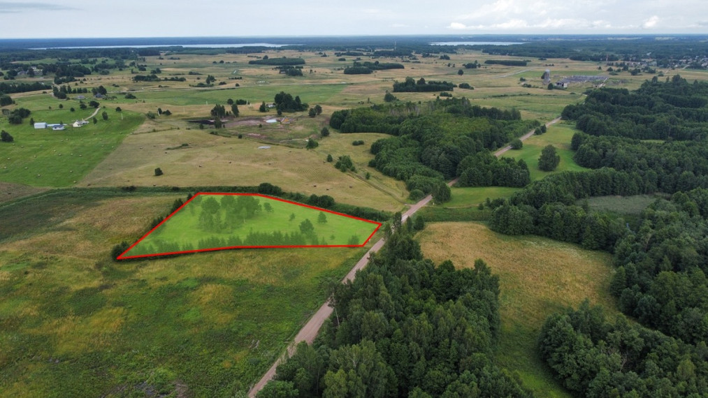 Parduodamas kitos paskirties sklypas Lenktoji g., Pakrovų k., Molėtų r. sav., 11500 a ploto 1
