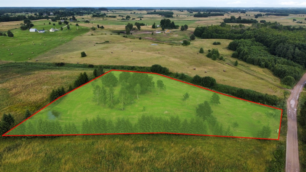 Parduodamas kitos paskirties sklypas Lenktoji g., Pakrovų k., Molėtų r. sav., 11500 a ploto 4