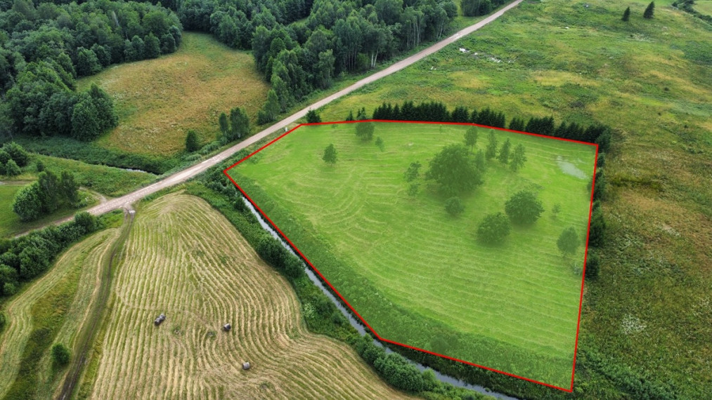 Parduodamas kitos paskirties sklypas Lenktoji g., Pakrovų k., Molėtų r. sav., 11500 a ploto 5