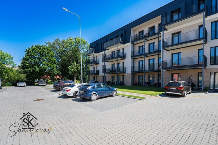Nuomojamas butas M. Jankaus g., Šilutė, 49.44 kv.m ploto 24