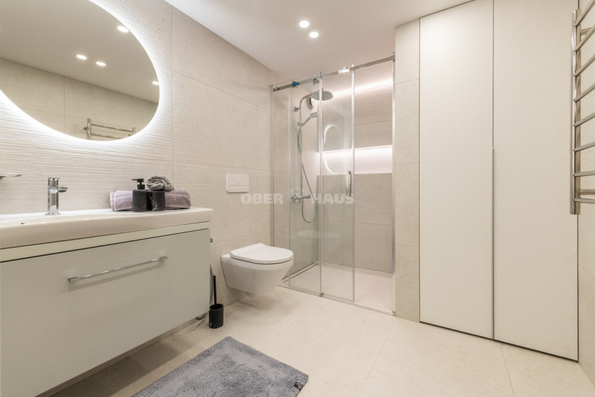 Nuomojamas butas P. Vileišio g., Antakalnis, Vilniaus m., Vilniaus m. sav., 62 m2 ploto, 2 kambariai 23