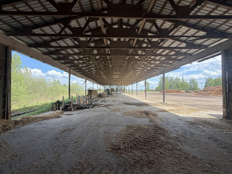 Parduodamos gamybinės patalpos Kalninių g. , Elektrėnų sav., 3227.04 m2 ploto 6