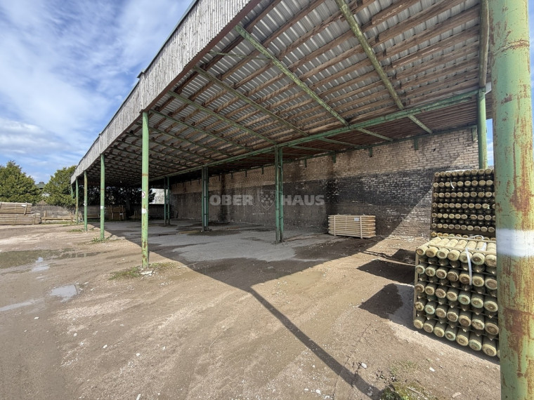 Parduodamos gamybinės patalpos Kalninių g. , Elektrėnų sav., 3227.04 m2 ploto 8