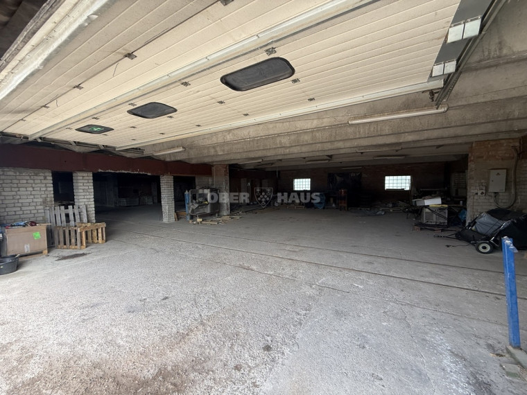Parduodamos gamybinės patalpos Kalninių g. , Elektrėnų sav., 3227.04 m2 ploto 10