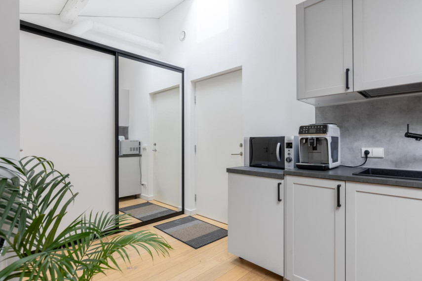 Parduodamas butas Kęstučio g., Centras, Kauno m., Kauno m. sav., 36.2 m² ploto 2 kambariai 1