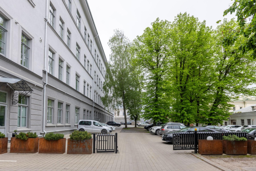 Parduodamas butas Kęstučio g., Centras, Kauno m., Kauno m. sav., 36.2 m² ploto 2 kambariai 11
