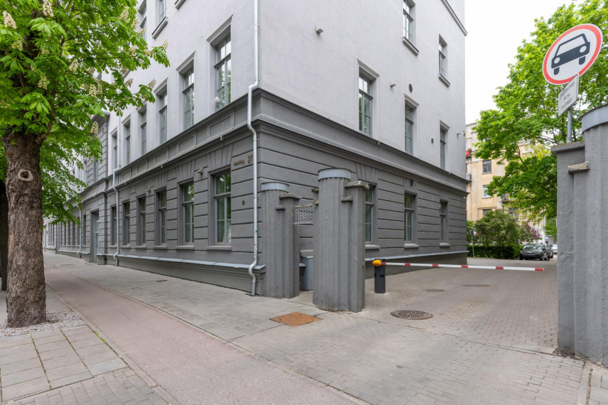 Parduodamas butas Kęstučio g., Centras, Kauno m., Kauno m. sav., 36.2 m² ploto 2 kambariai 12