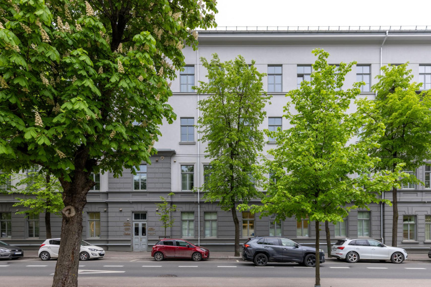Parduodamas butas Kęstučio g., Centras, Kauno m., Kauno m. sav., 36.2 m² ploto 2 kambariai 13