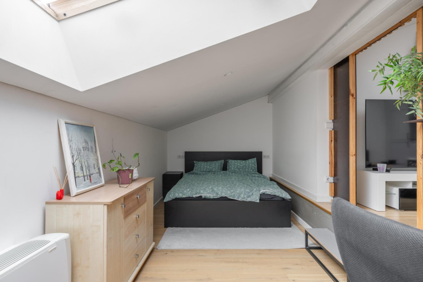 Parduodamas butas Kęstučio g., Centras, Kauno m., Kauno m. sav., 36.2 m² ploto 2 kambariai 6