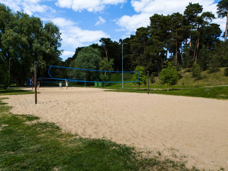 Įrengtas butas Nemuno kilpoje, Panemunėje 23
