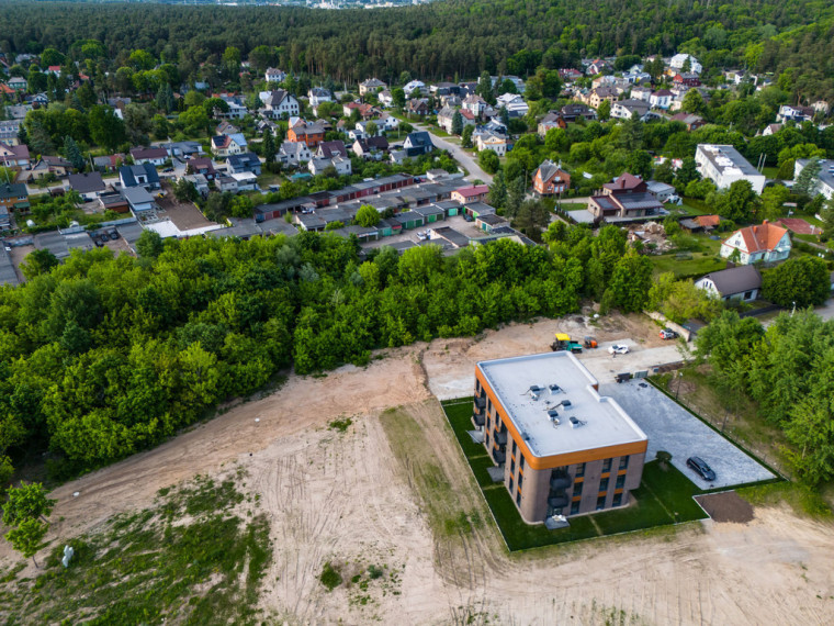 Įrengtas butas Nemuno kilpoje, Panemunėje 24