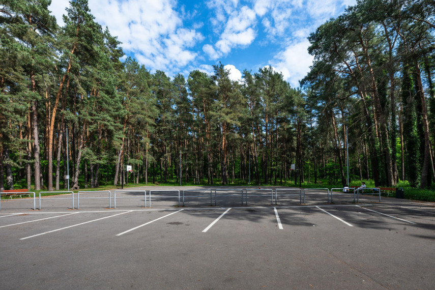 Įrengtas butas Nemuno kilpoje, Panemunėje 25