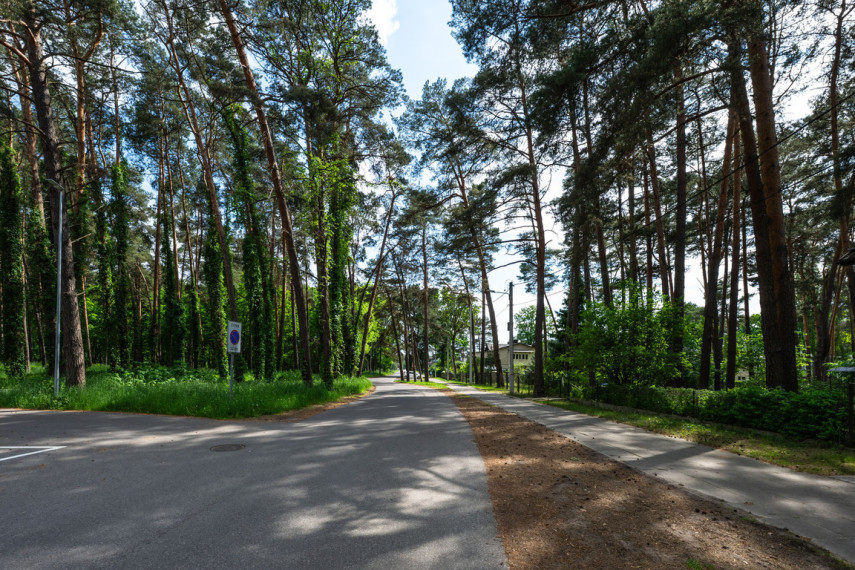 Įrengtas butas Nemuno kilpoje, Panemunėje 26