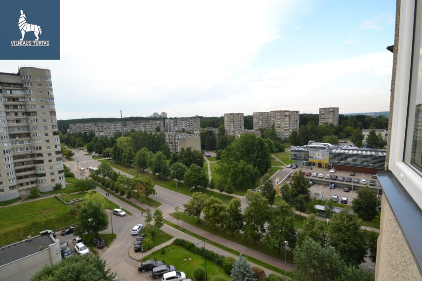 Nuomojamas butas S. Stanevičiaus g., Fabijoniškės, Vilniaus m., Vilniaus m. sav., 92 m2 ploto, 3 kambariai 9