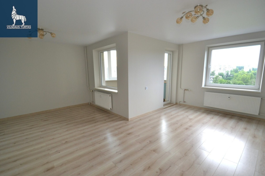 Nuomojamas butas S. Stanevičiaus g., Fabijoniškės, Vilniaus m., Vilniaus m. sav., 92 m2 ploto, 3 kambariai 10