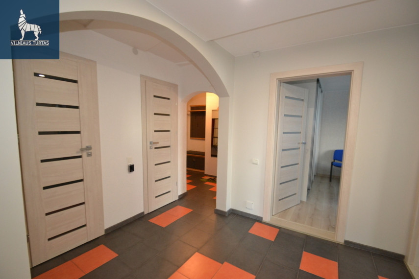 Nuomojamas butas S. Stanevičiaus g., Fabijoniškės, Vilniaus m., Vilniaus m. sav., 92 m2 ploto, 3 kambariai 21