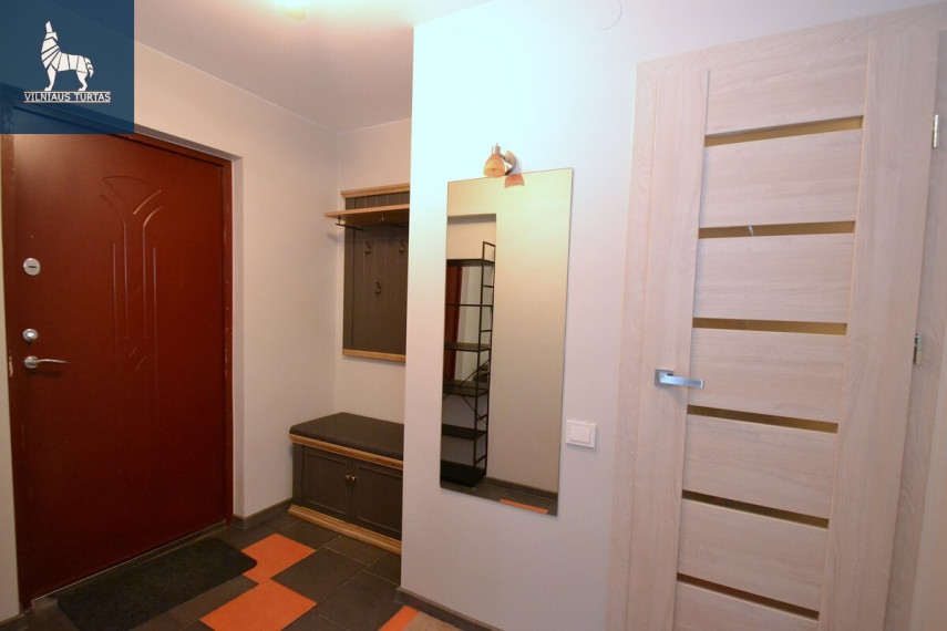 Nuomojamas butas S. Stanevičiaus g., Fabijoniškės, Vilniaus m., Vilniaus m. sav., 92 m2 ploto, 3 kambariai 22