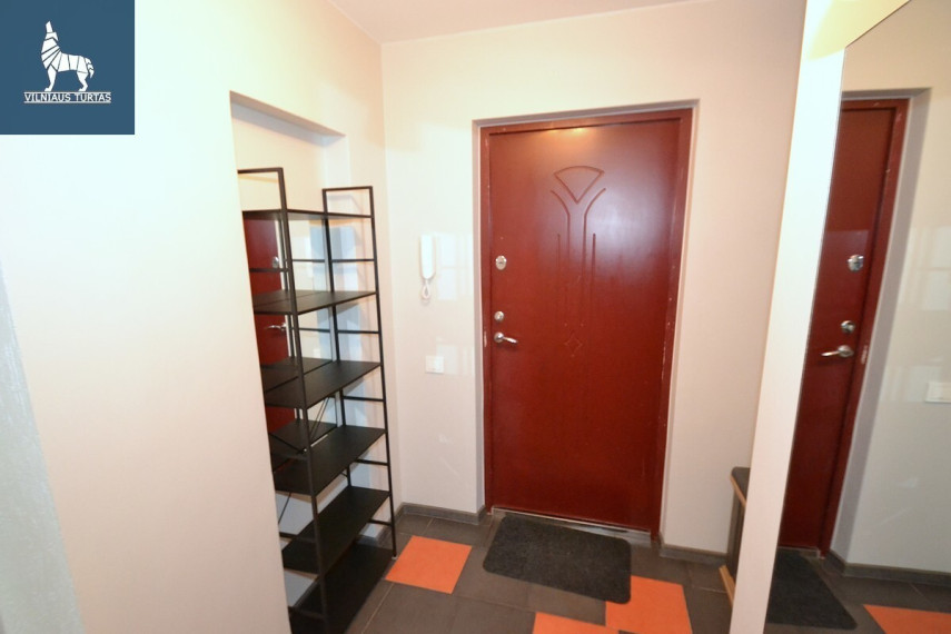 Nuomojamas butas S. Stanevičiaus g., Fabijoniškės, Vilniaus m., Vilniaus m. sav., 92 m2 ploto, 3 kambariai 24