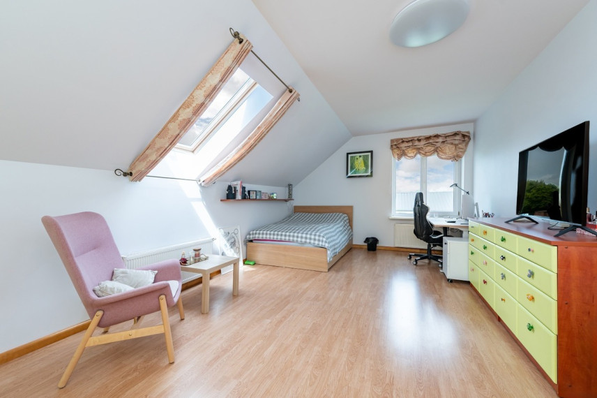 Parduodamas namas Sodų g., Narsiečių k., Kauno r. sav., 388.81 m2 ploto, 2 aukštai 19