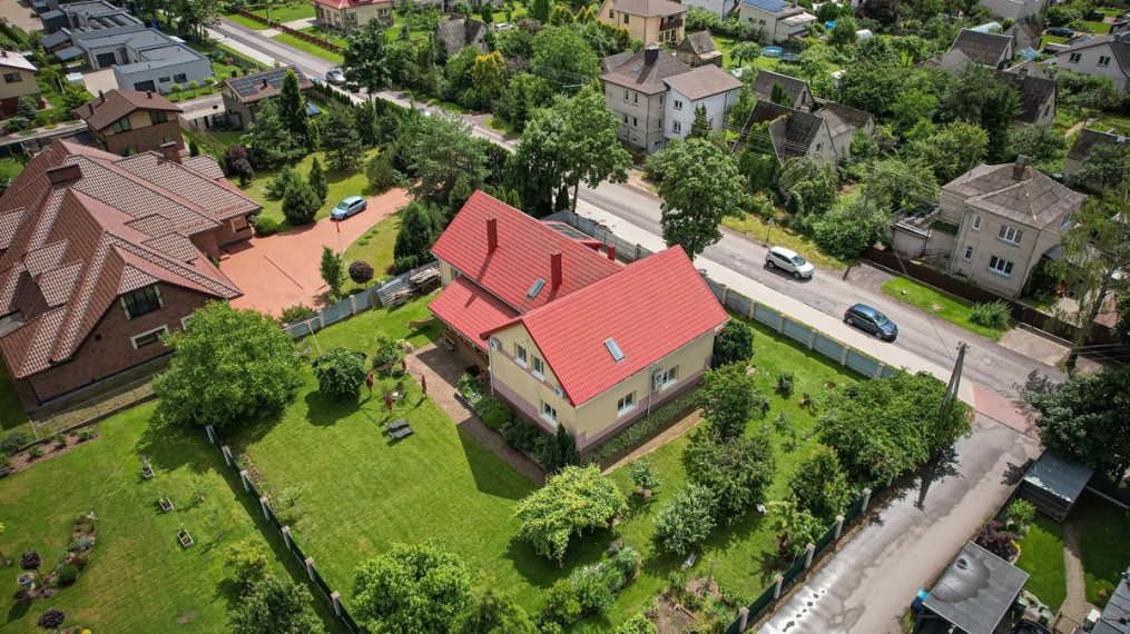 Parduodamas namas Sodų g., Narsiečių k., Kauno r. sav., 388.81 m2 ploto, 2 aukštai 35