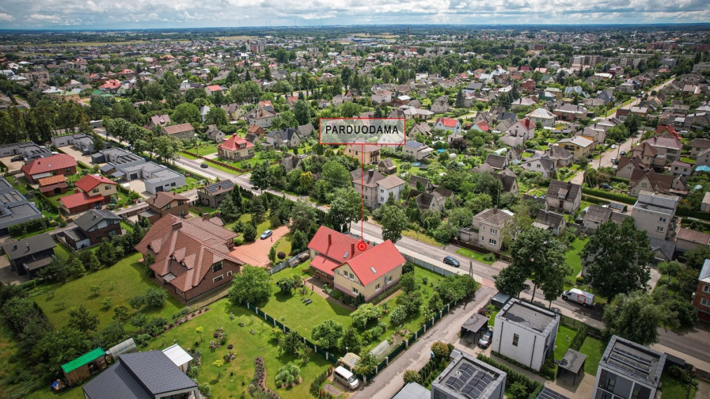 Parduodamas namas Sodų g., Narsiečių k., Kauno r. sav., 388.81 m2 ploto, 2 aukštai 39
