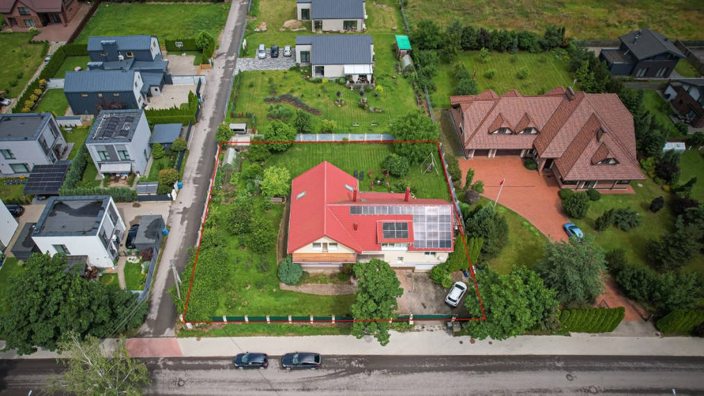 Parduodamas namas Sodų g., Narsiečių k., Kauno r. sav., 388.81 m2 ploto, 2 aukštai 40