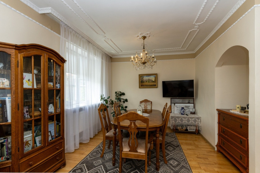 Parduodamas namas Mažoji g., Raseinių m., Raseinių r. sav., 203.16 m2 ploto, 2 aukštai 2