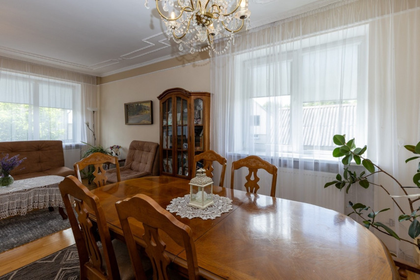 Parduodamas namas Mažoji g., Raseinių m., Raseinių r. sav., 203.16 m2 ploto, 2 aukštai 3